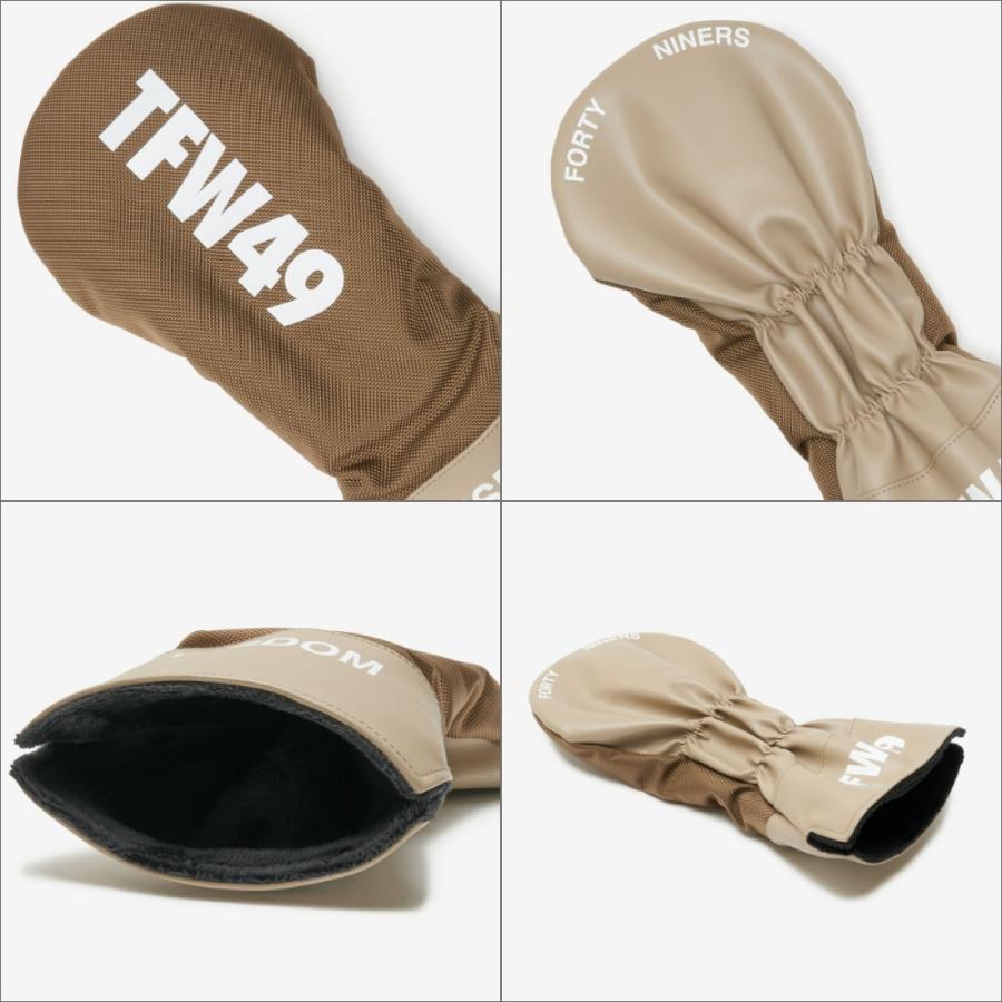 TFW49 ティーエフダブリュー NYLON HEAD COVER #01 T132520019