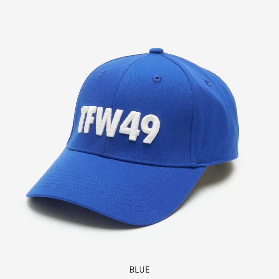 TFW49 ティーエフダブリュー TFW49 6P CAP T132520025 キャップ ゴルフ