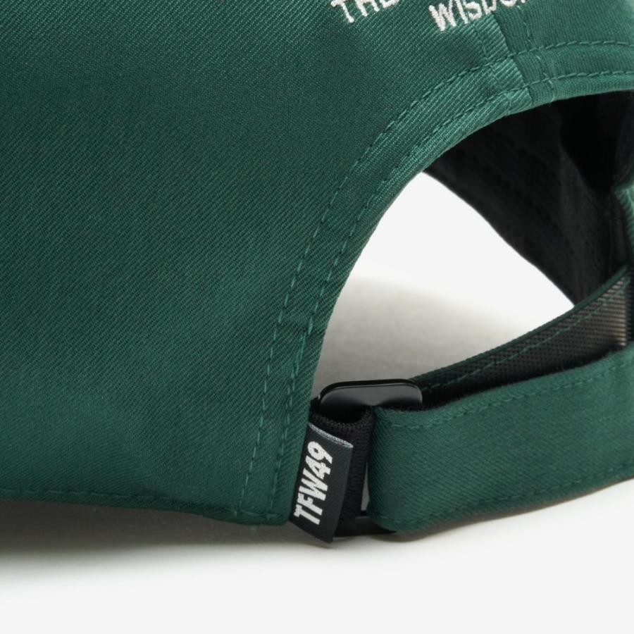 TFW49 ティーエフダブリュー TFW49 6P CAP T132520025 キャップ ゴルフ