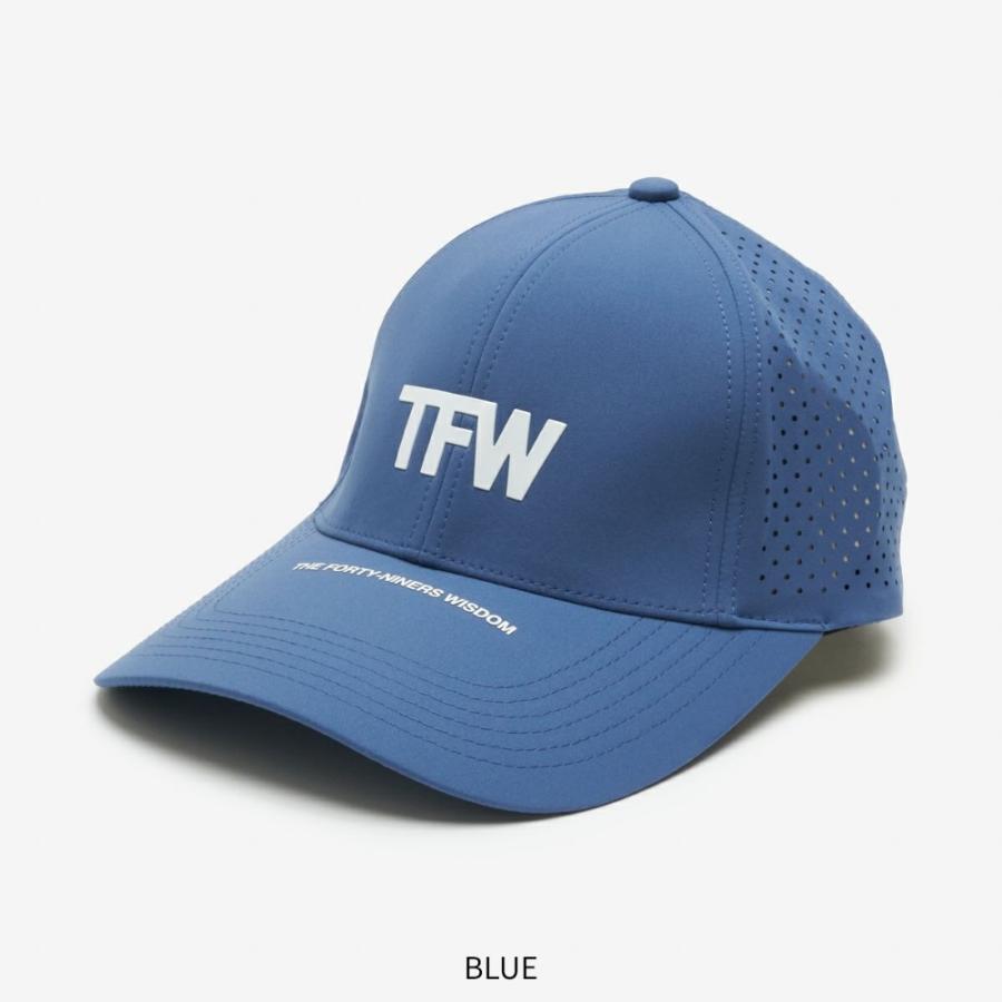 TFW49 ティーエフダブリュー PUNCHING MESH 6PANEL T132520027