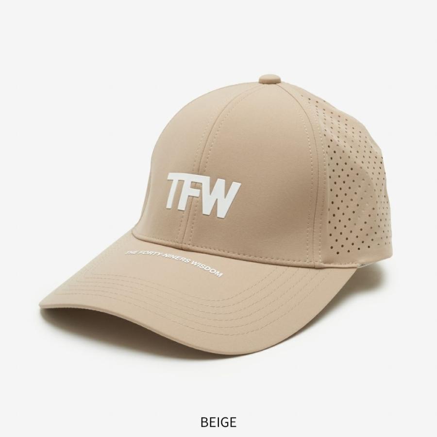 TFW49 ティーエフダブリュー PUNCHING MESH 6PANEL T132520027