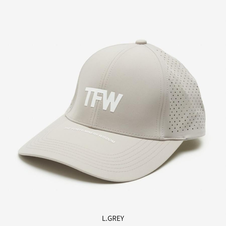 TFW49 ティーエフダブリュー PUNCHING MESH 6PANEL T132520027