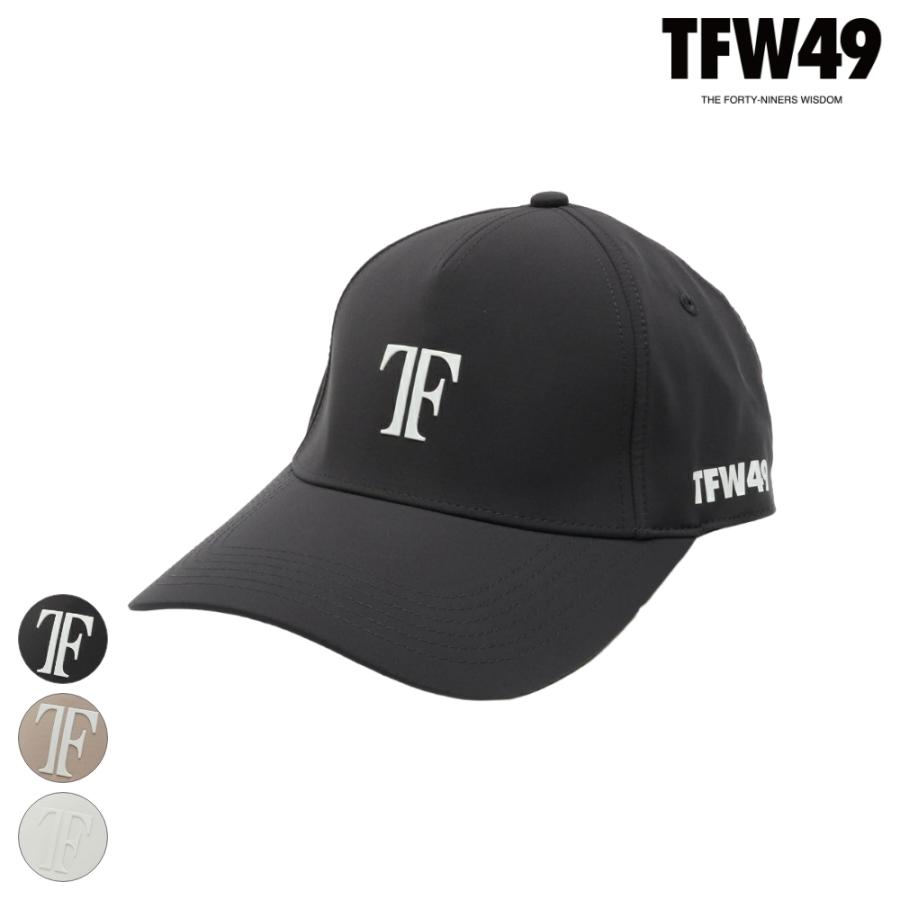 TFW49 ティーエフダブリュー TF 5PANEL CAP T132520028 キャップ