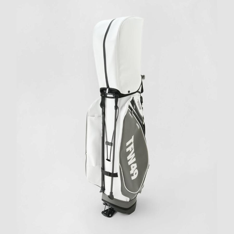 TFW49 ティーエフダブリュー LEATHER CADDIE BAG T132610004 キャディ