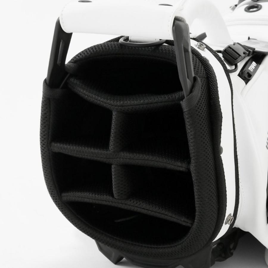 TFW49 ティーエフダブリュー LEATHER CADDIE BAG T132610004 キャディ