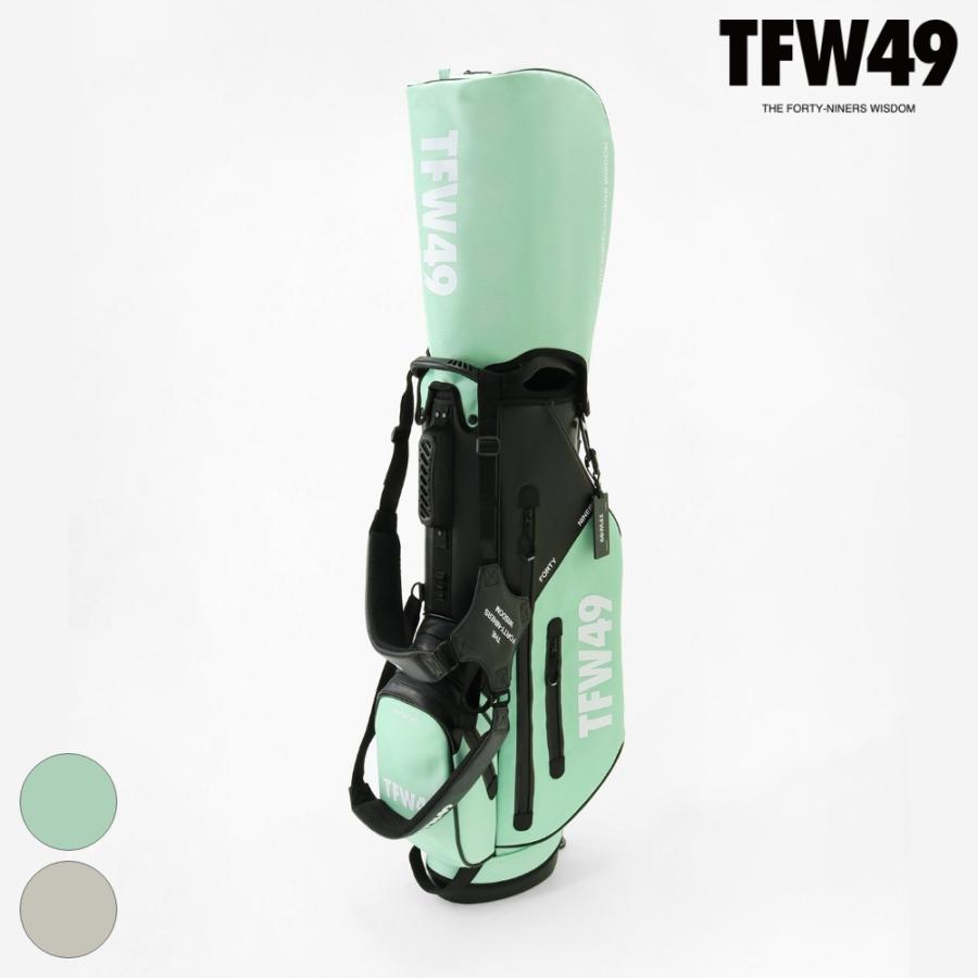 TFW49 ティーエフダブリュー NYLON CADDIE BAG T132610018 キャディ