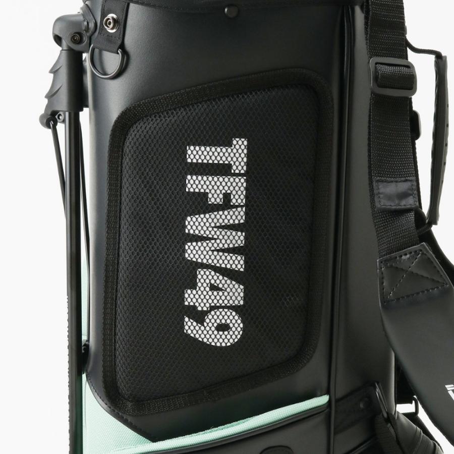 TFW49 ティーエフダブリュー NYLON CADDIE BAG T132610018 キャディ
