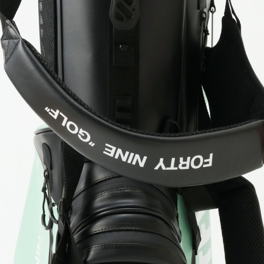TFW49 ティーエフダブリュー NYLON CADDIE BAG T132610018 キャディ