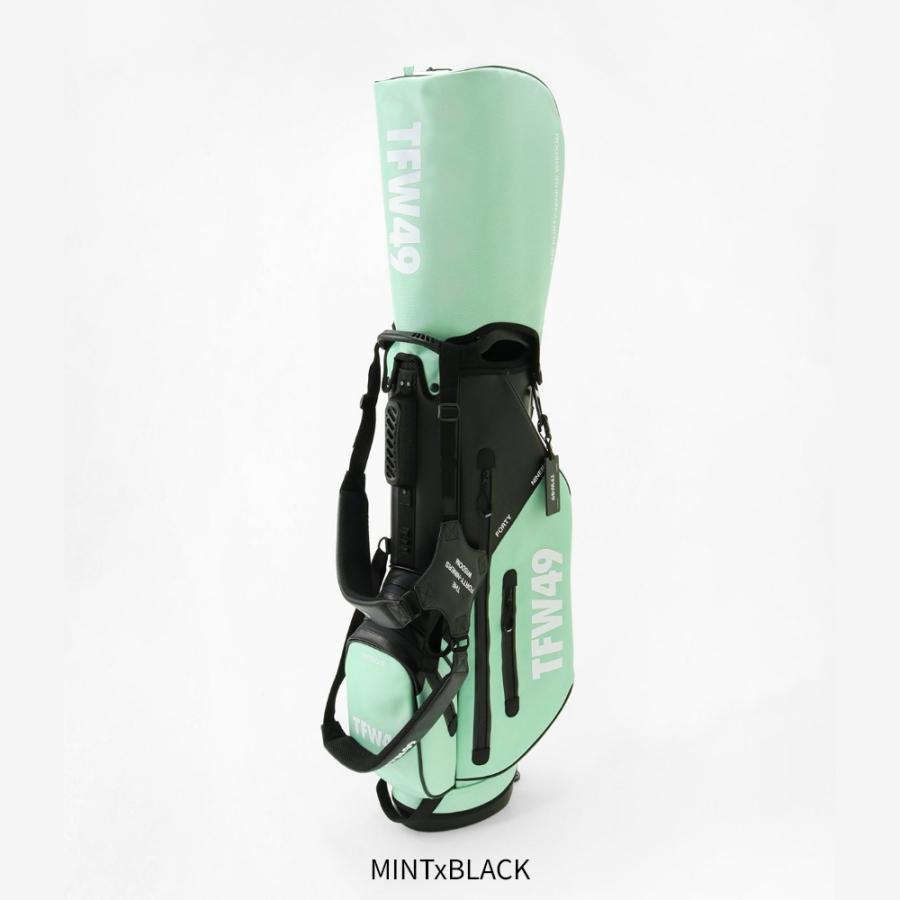 TFW49 ティーエフダブリュー NYLON CADDIE BAG T132610018 キャディ