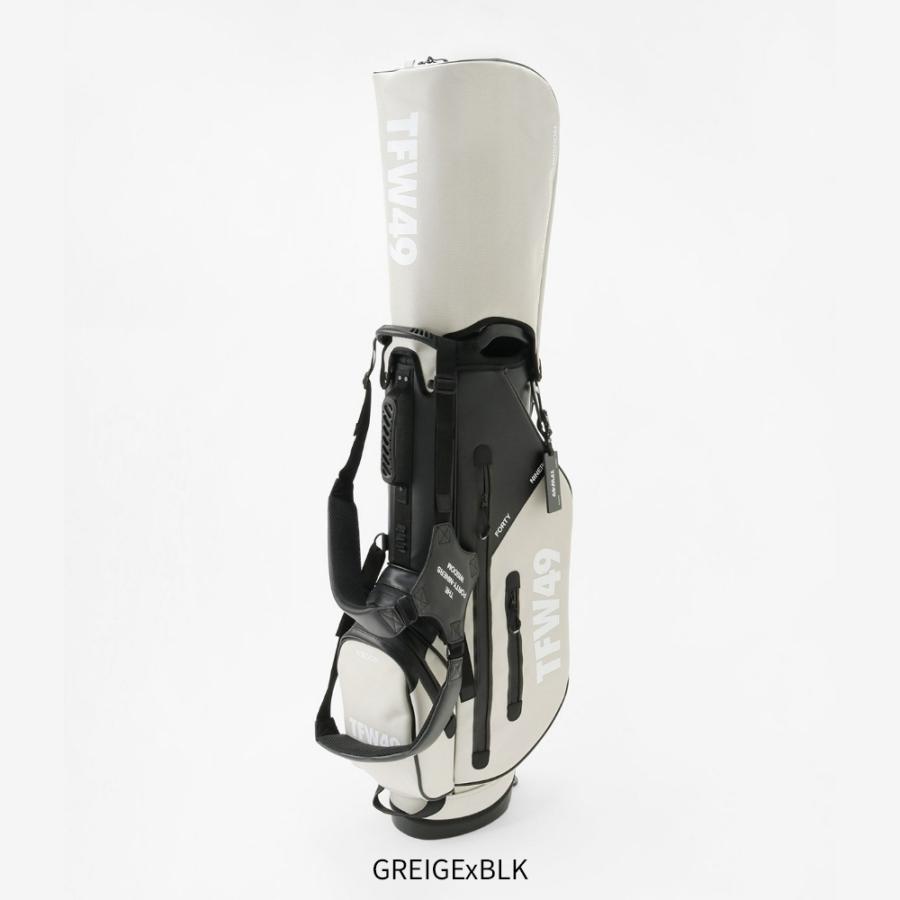 TFW49 ティーエフダブリュー NYLON CADDIE BAG T132610018 キャディ