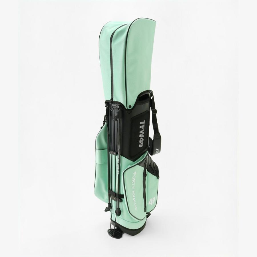 TFW49 ティーエフダブリュー NYLON CADDIE BAG T132610018 キャディ