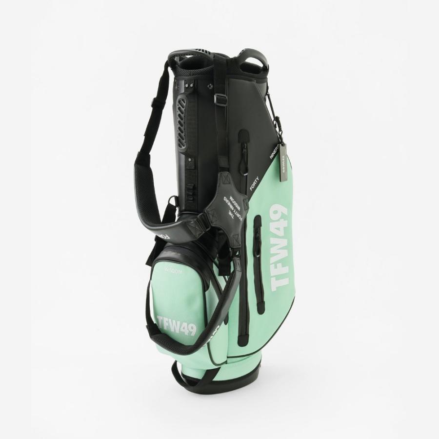 TFW49 ティーエフダブリュー NYLON CADDIE BAG T132610018 キャディ