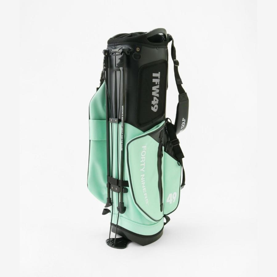 TFW49 ティーエフダブリュー NYLON CADDIE BAG T132610018 キャディ