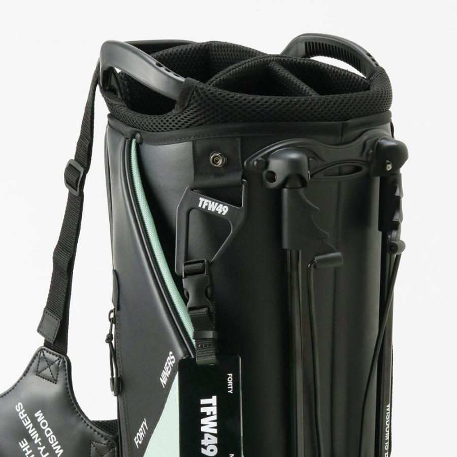TFW49 ティーエフダブリュー NYLON CADDIE BAG T132610018 キャディ