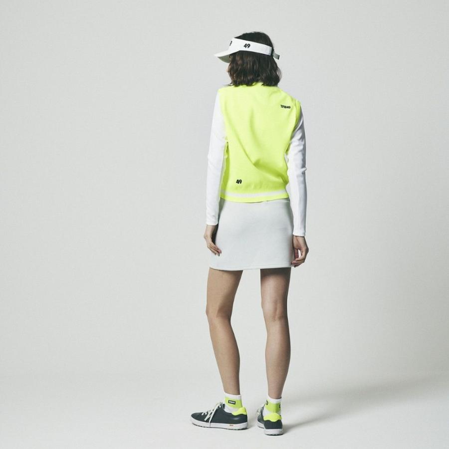 TFW49 スカート TFW49 ゴルフ ウエア スカート レディース CARDBOARD MATERIAL