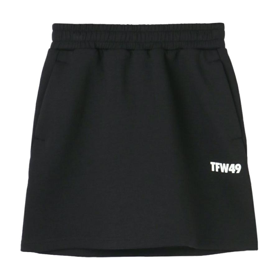 TFW49 ティーエフダブリュー スカート CARDBOARD MATERIAL SKIRT