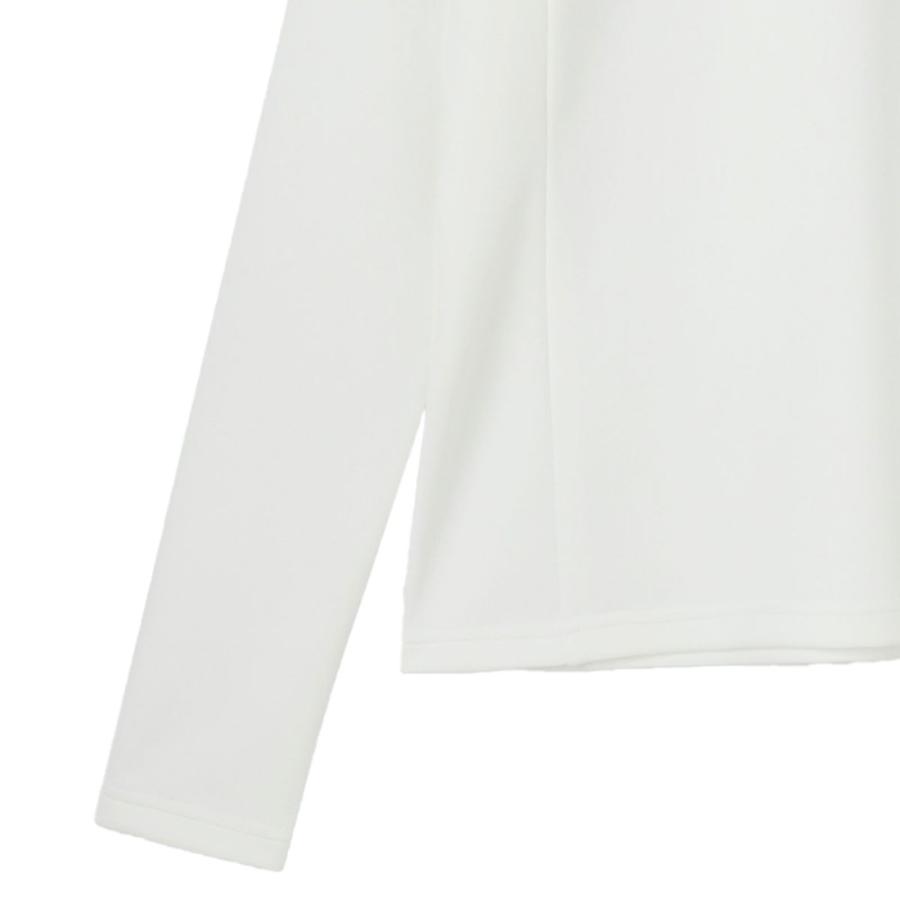 TFW49 ティーエフダブリュー ロンT HALF ZIP LS TL10232007