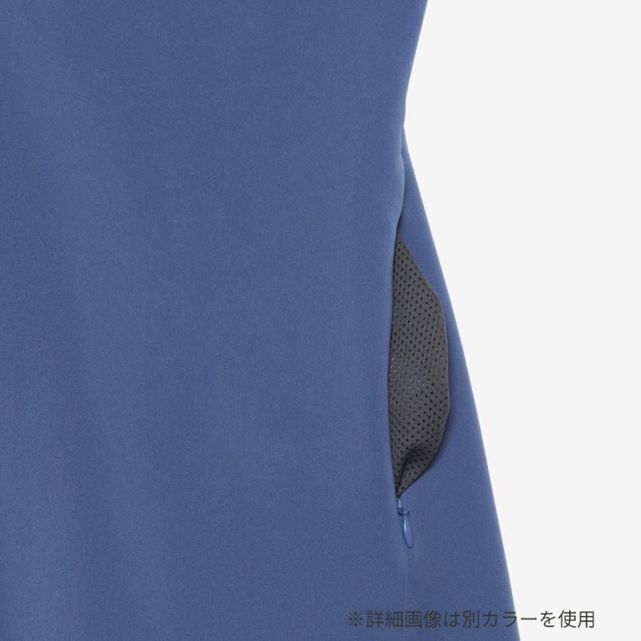 TFW49 ティーエフダブリュー SLEEVE LESS MOCKNECK ONE PIECE モック
