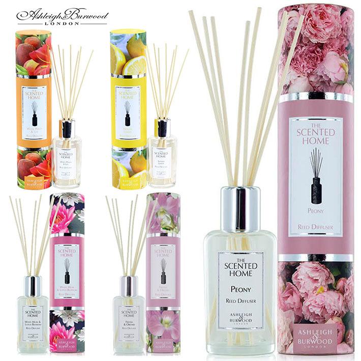 Ashleigh&Burwood アシュレイ＆バーウッド THE SCENTED HOME ザ センティッド ホーム リードディフューザー