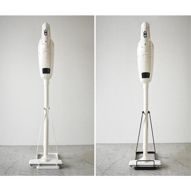 tower 山崎実業 スティッククリーナースタンド 掃除機立て タワー