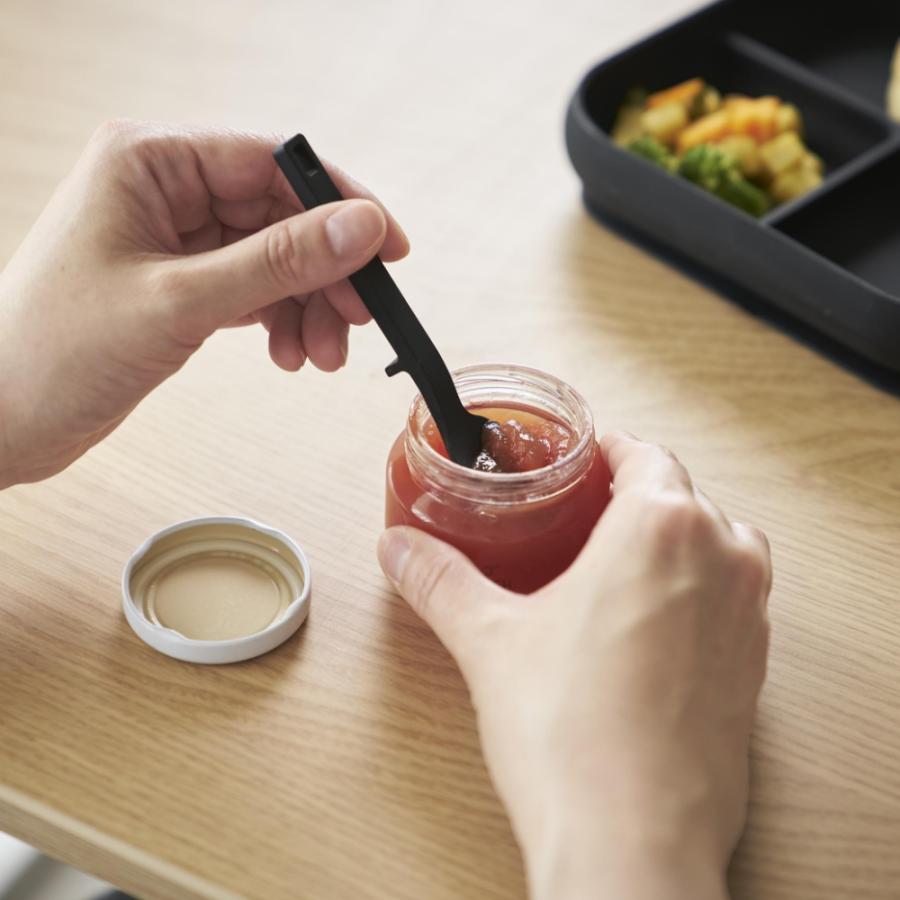 山崎実業 シリコーンスプーン Sサイズ タワー tower 0045 10046 | tower | 14