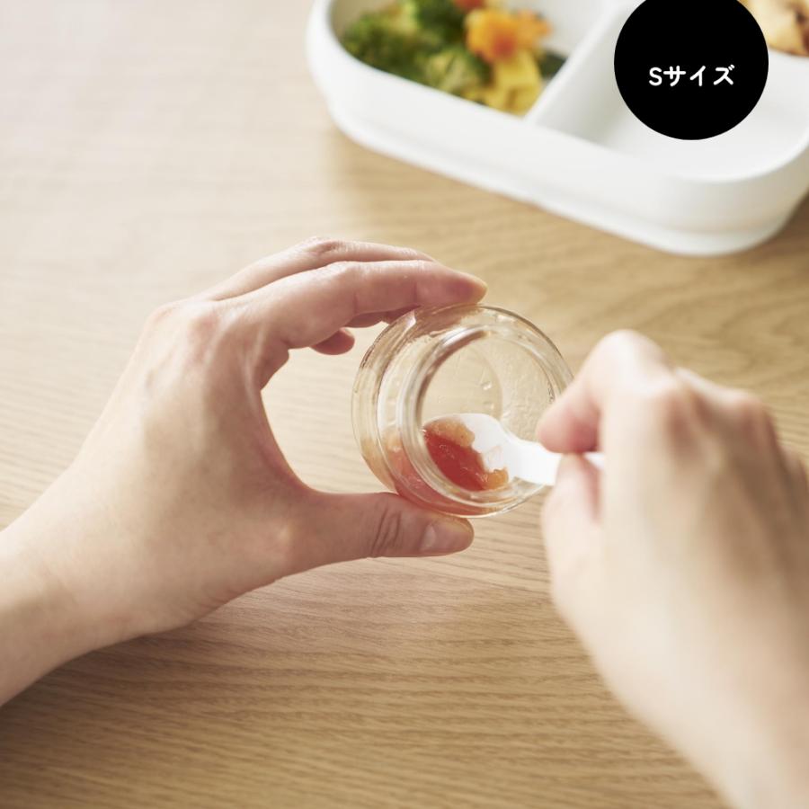 山崎実業 シリコーンスプーン Sサイズ タワー tower 0045 10046 | tower | 01