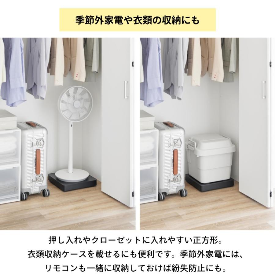 tower 山崎実業 収納付きスチール台車 タワー 10350 10351