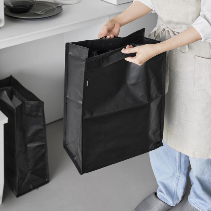 tower 山崎実業 ポリエチレン ゴミ箱 タワー 20L 10995 10996