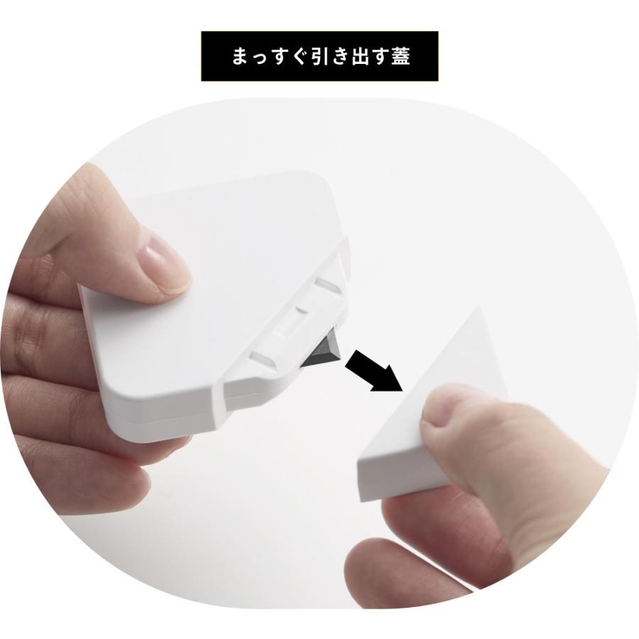 山崎実業 マグネットセラミックダンボールカッター タワー tower 1351 1352 | tower | 06