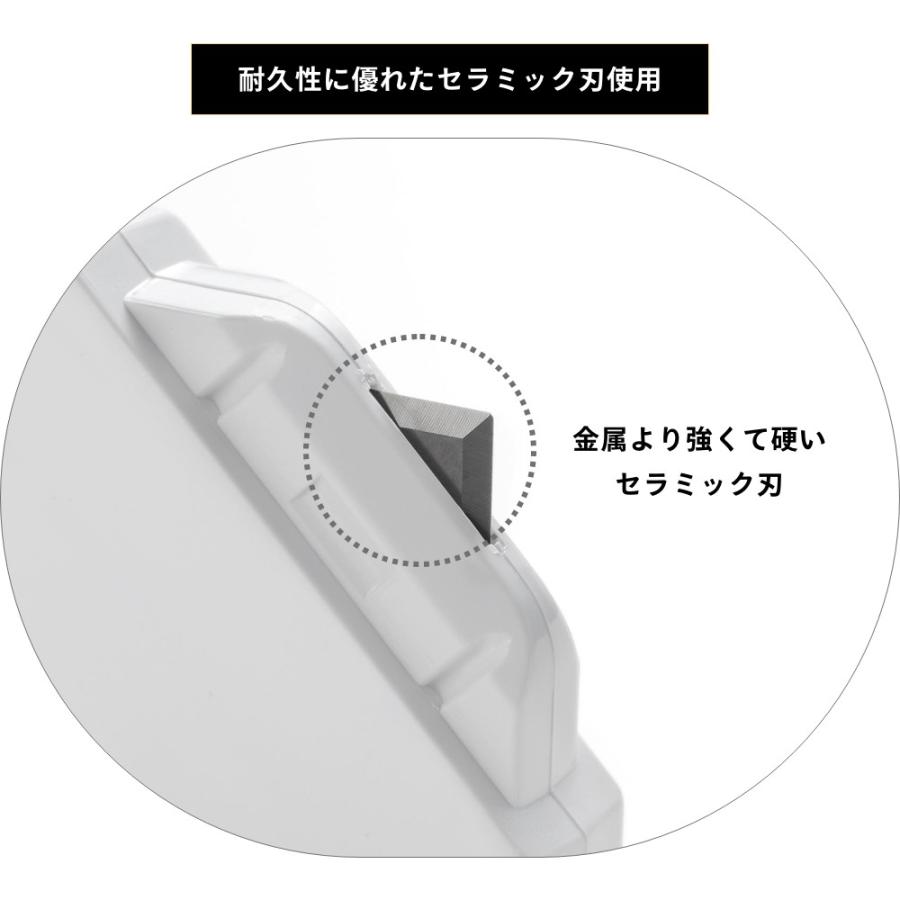 山崎実業 マグネットセラミックダンボールカッター タワー tower 1351 1352 | tower | 07