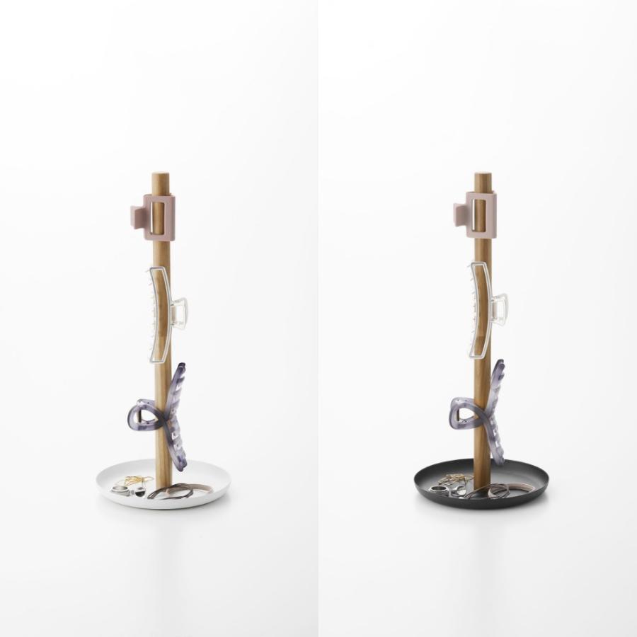 tower 山崎実業 ヘアクリップ収納スタンド タワー 1405 1406