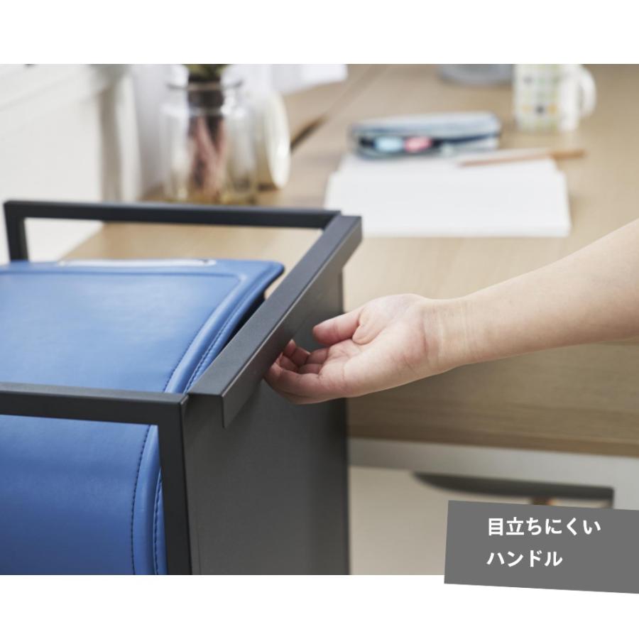 山崎実業 目隠しワゴン L タワー tower 1419 1420 | tower | 05