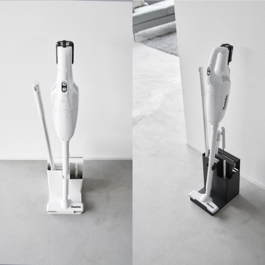 tower 山崎実業 スティッククリーナー＆ツールオーガナイザー タワー