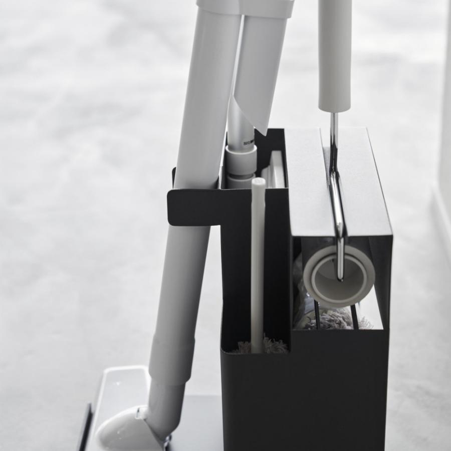 tower 山崎実業 スティッククリーナー＆ツールオーガナイザー タワー
