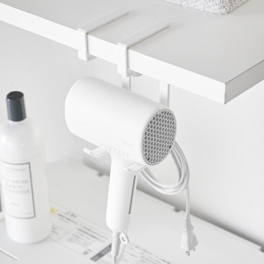 山崎実業 棚下ドライヤーハンガー タワー tower 1640 1641 | tower | 15