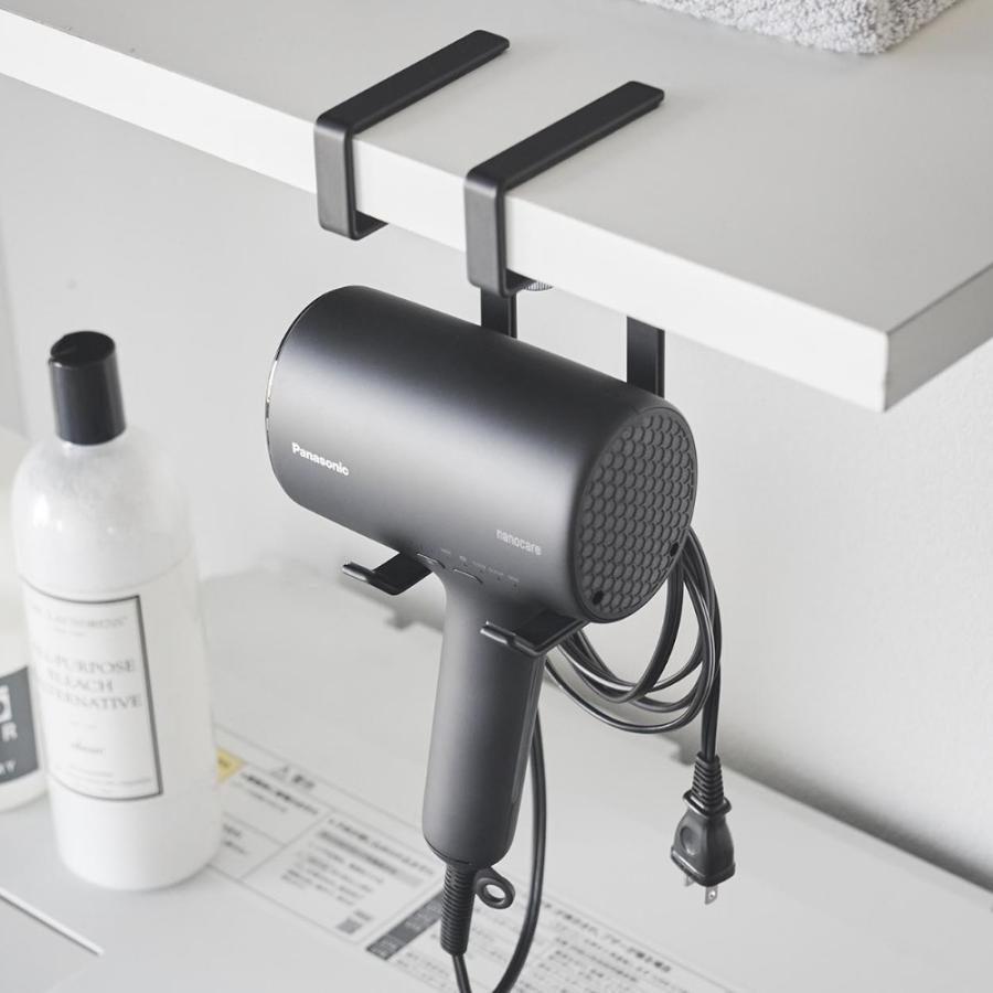 山崎実業 棚下ドライヤーハンガー タワー tower 1640 1641 | tower | 16