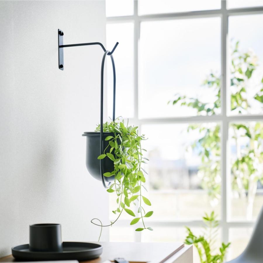 tower 山崎実業 ウォールハンギンググリーンフック タワー 石こう