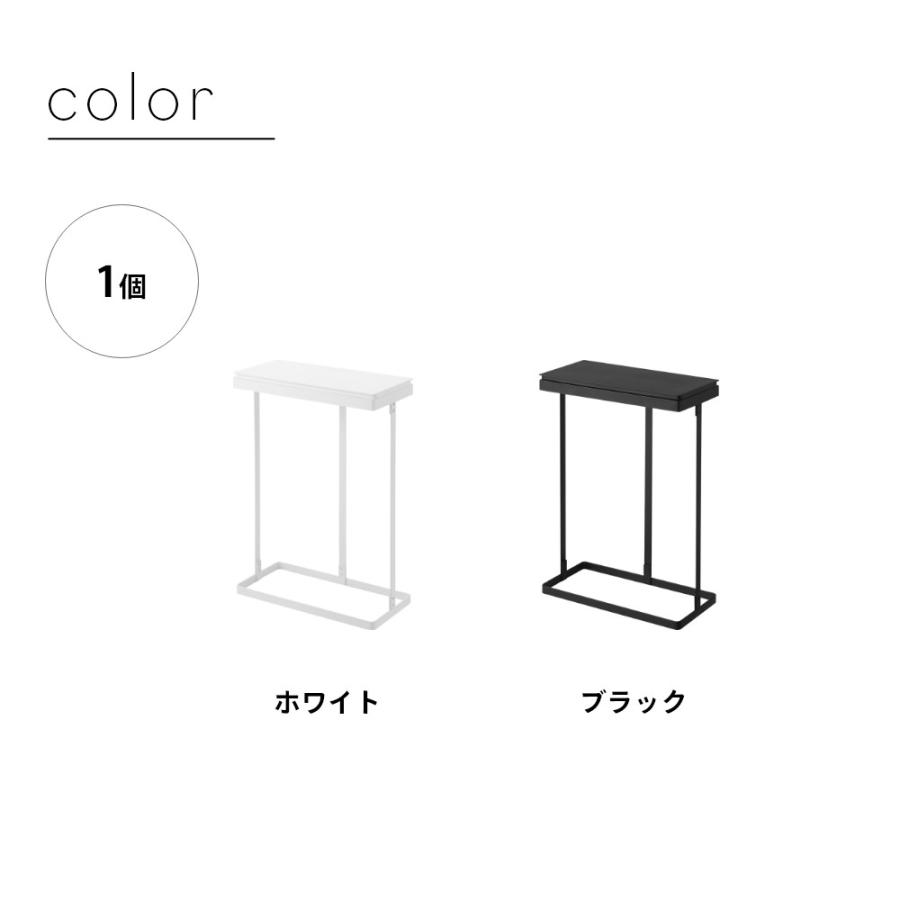 山崎実業 スリム蓋付き分別ゴミ袋ホルダー タワー 45Ｌ 横開き tower 1761 1762 | tower | 08