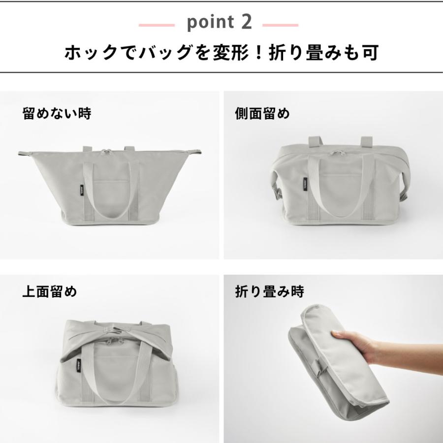 tower 山崎実業 スーパー・コンビニ弁当がそのまま入る洗えるお弁当