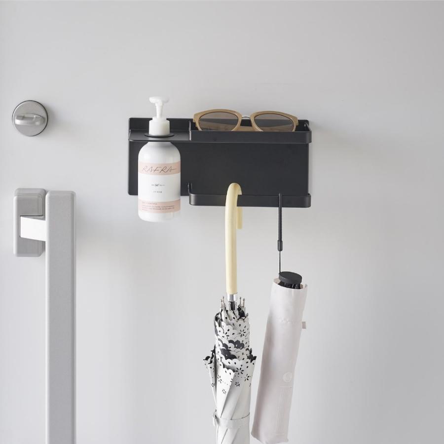 山崎実業 マグネットUV対策用品収納ホルダー タワー tower 1945 1946 | tower | 10