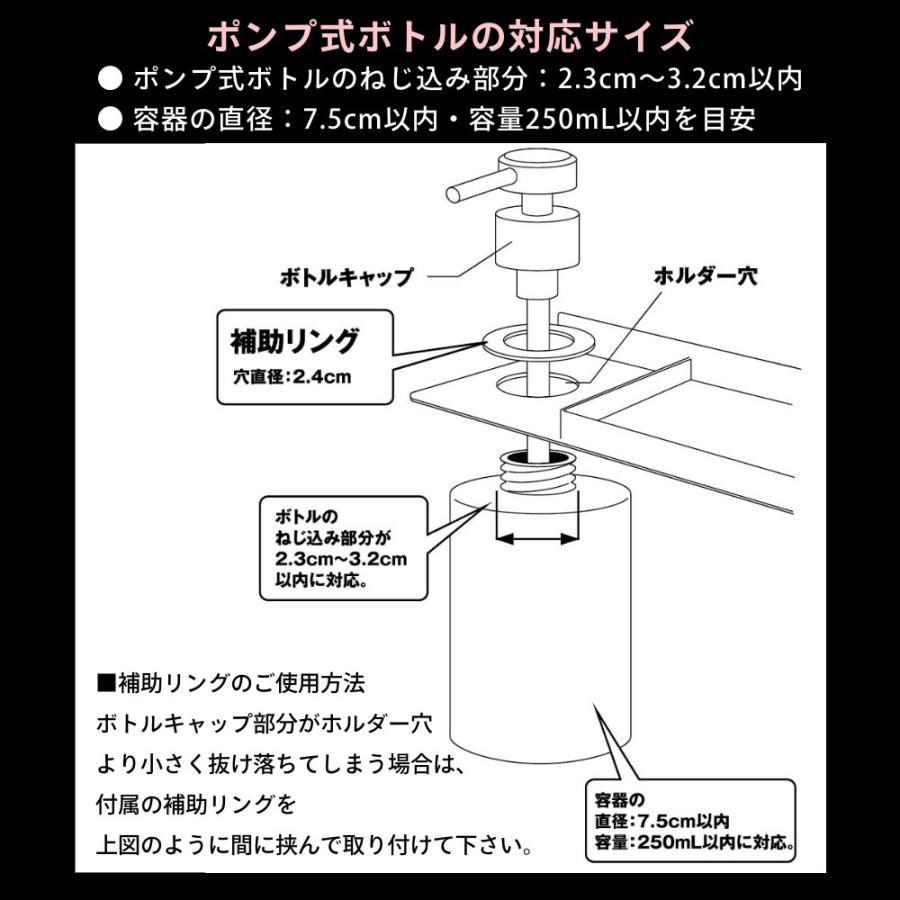 山崎実業 マグネットUV対策用品収納ホルダー タワー tower 1945 1946 | tower | 07