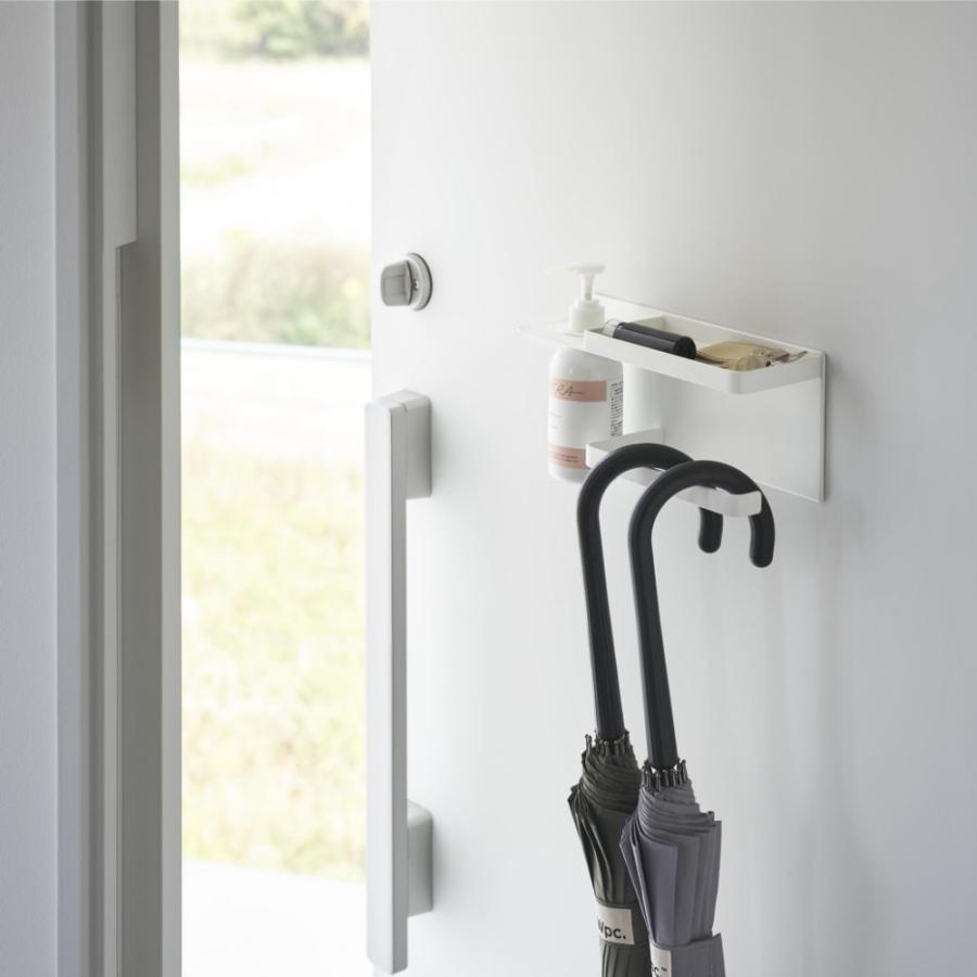 山崎実業 マグネットUV対策用品収納ホルダー タワー tower 1945 1946 | tower | 08