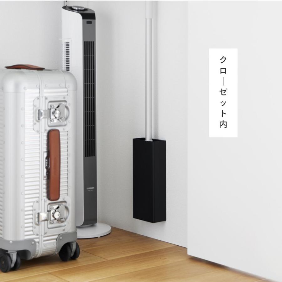 山崎実業 石こうボード壁対応フローリングワイパーホルダー タワー tower 1997 1998 | tower | 04