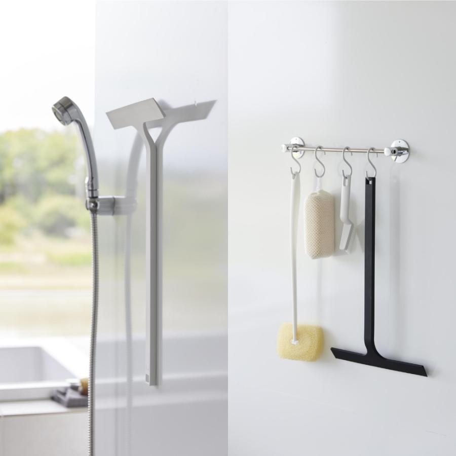 山崎実業 マグネット水切りワイパー タワー ロング tower 2005 2006 | tower | 10