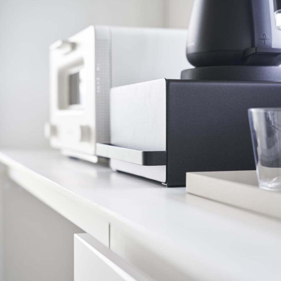 山崎実業 引き出し付きキッチン家電下ラック タワー tower 2018 2019 | tower | 08