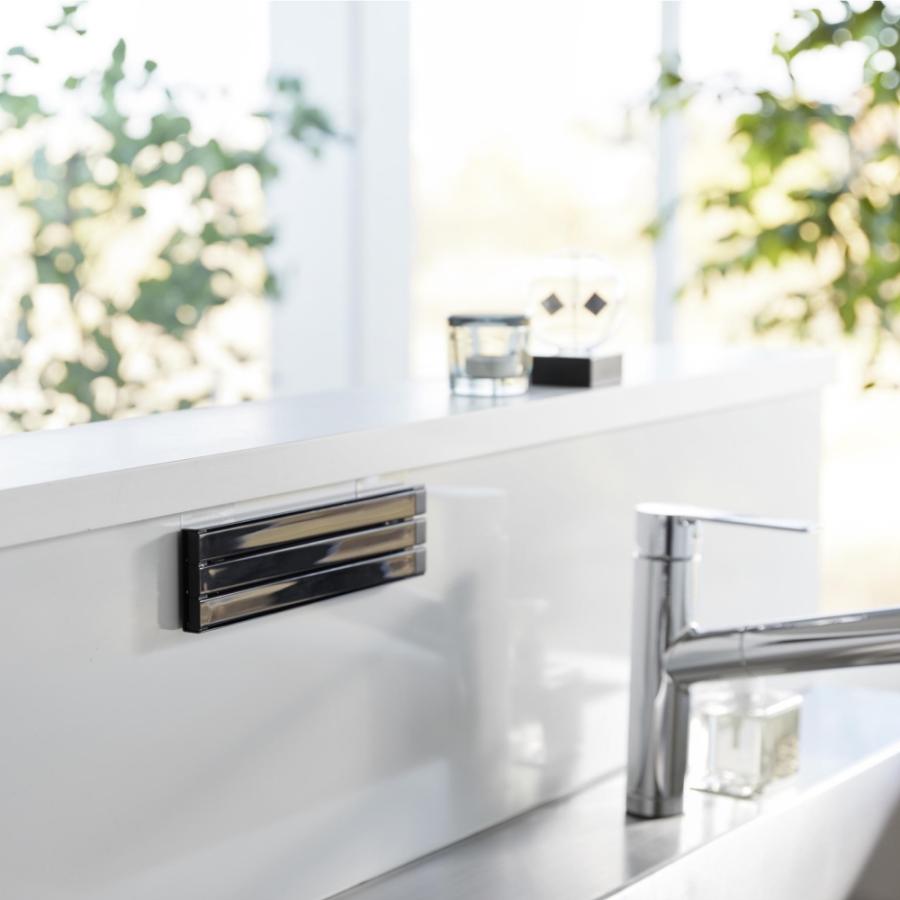 山崎実業 フィルムフック布巾ハンガー タワー tower 2165 2166 | tower | 11