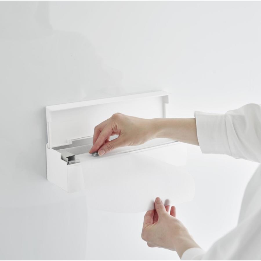 山崎実業 マグネットまな板シートケース タワー tower 2190 2191 | tower | 10