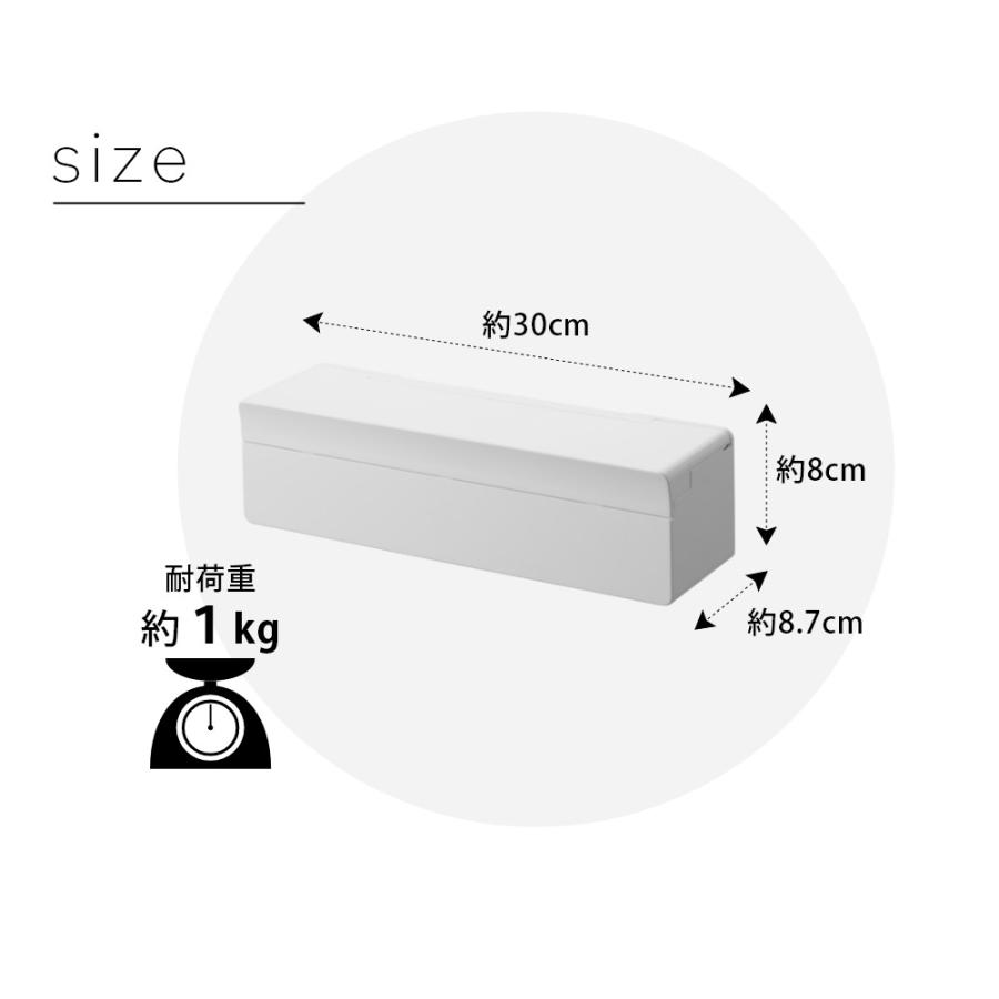 山崎実業 マグネットまな板シートケース タワー tower 2190 2191 | tower | 08