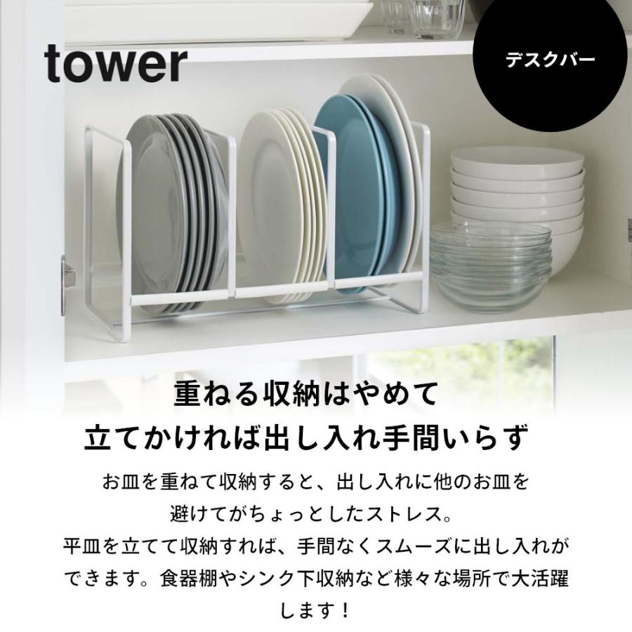 山崎実業 ディッシュラック タワー ワイド Ｓ タワー tower 3147 3148 | tower | 01