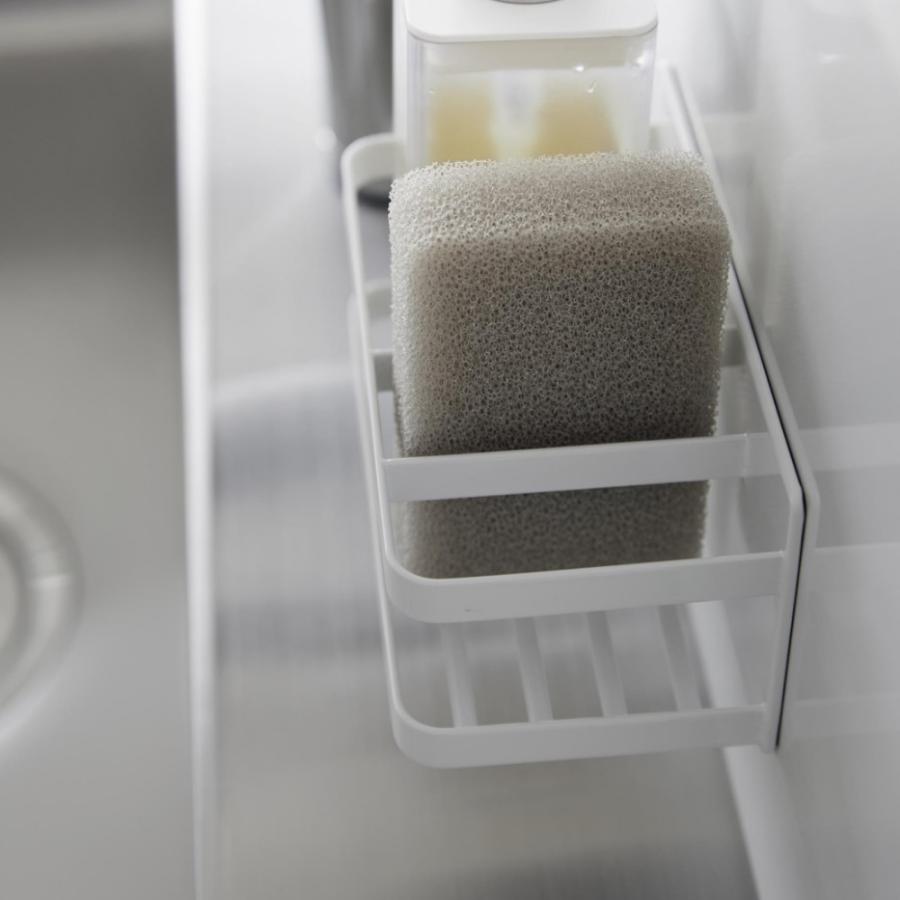 山崎実業 マグネットスポンジ&ボトルラック タワー tower 3337 3338 | tower | 08